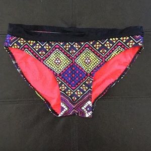 Freya hipster bikini bottoms, EUC, size S